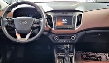 Hyundai Creta Prestige 2.0 2017 completo