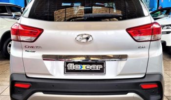 Hyundai Creta Prestige 2.0 2017 completo