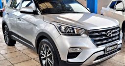 Hyundai Creta Prestige 2.0 2017