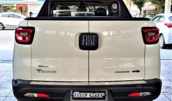 Fiat Toro 1.8 Freedom AT6 2018 completo