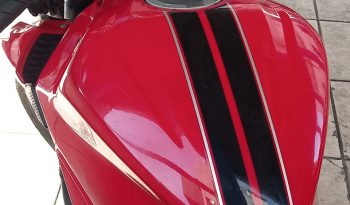 Honda CB 500 F 2018 completo