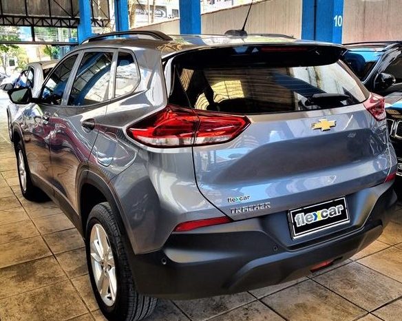 Chevrolet Tracker 1.0 TB AT completo