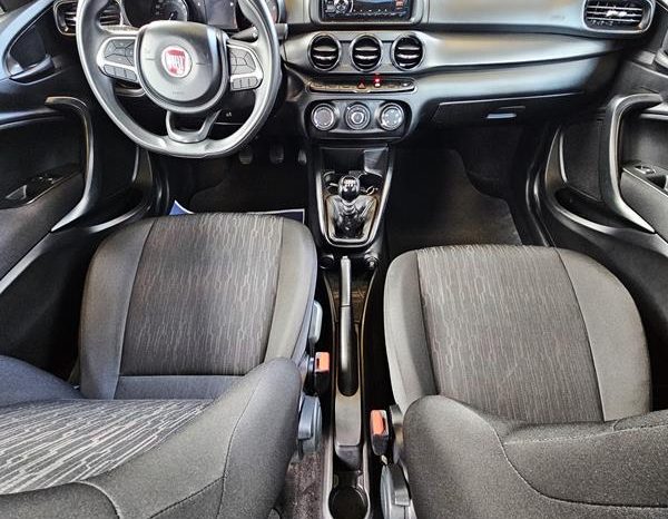 Fiat Argo Drive 1.0 completo