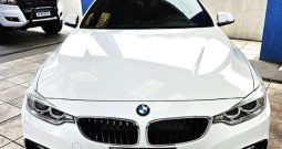 BMW 420I CABRIO GP SPORT
