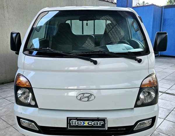 Hyundai HR HDB completo