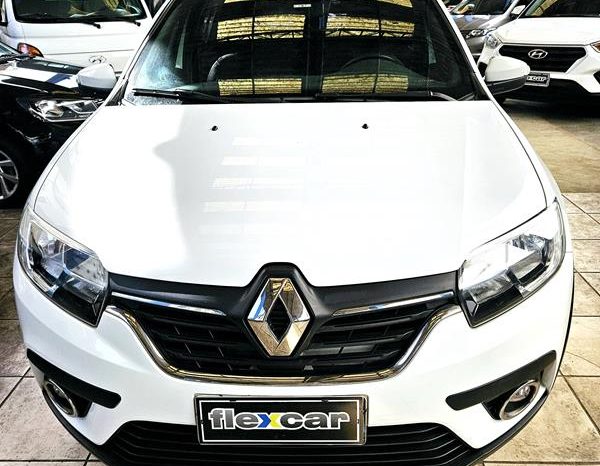 Renault Sandero Intense completo