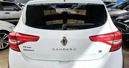 Renault Sandero Intense