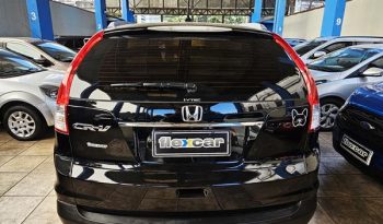 Honda CR-V EXL completo