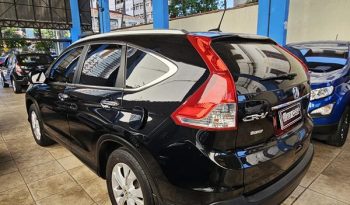 Honda CR-V EXL completo
