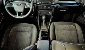 Ford Ecosport SE completo