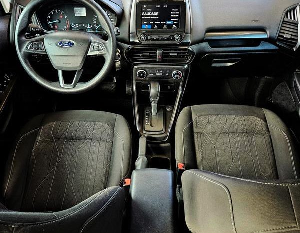 Ford Ecosport SE completo