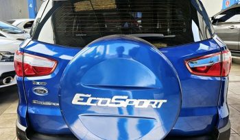 Ford Ecosport SE completo