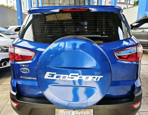 Ford Ecosport SE completo