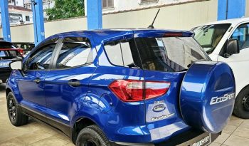 Ford Ecosport SE completo