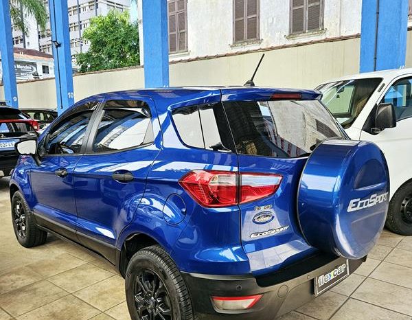 Ford Ecosport SE completo