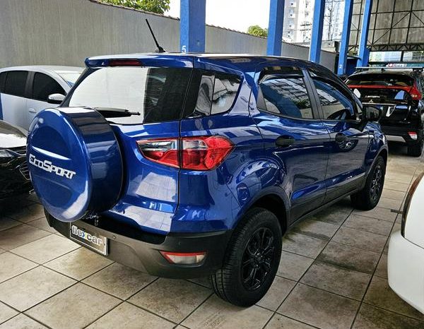 Ford Ecosport SE completo