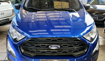 Ford Ecosport SE completo