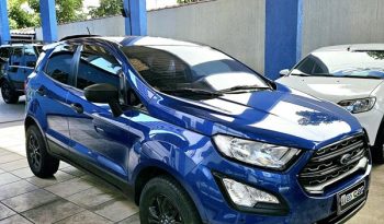 Ford Ecosport SE completo