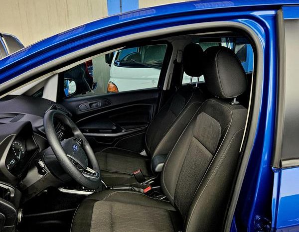 Ford Ecosport SE completo