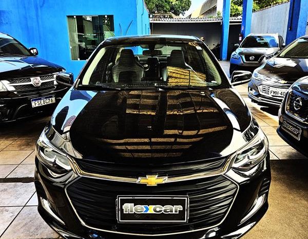 Chevrolet Onix Plus completo