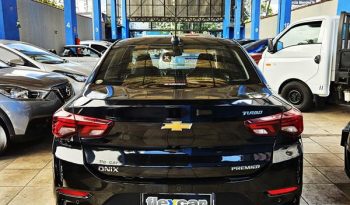 Chevrolet Onix Plus Premier 1.0TB completo