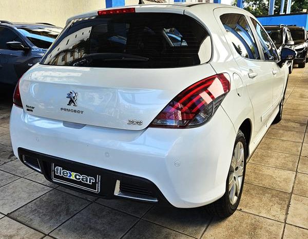 Peugeot 308 Business completo