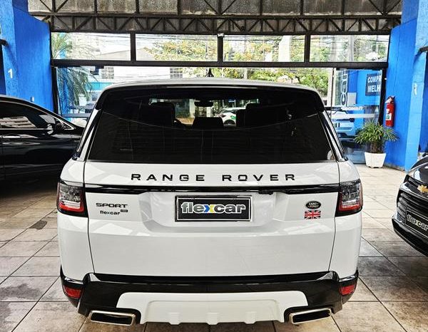 Range Rover Sport  completo