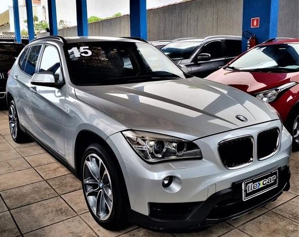 BMW X1 X-Drive 28i completo