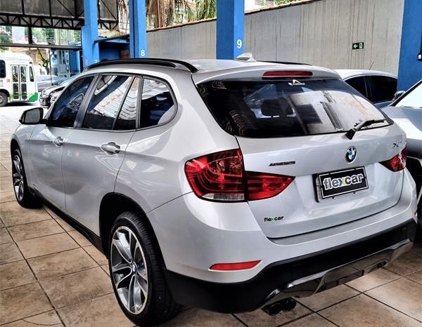 BMW X1 X-Drive 28i completo