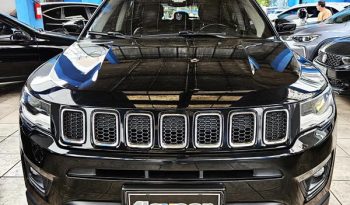 Jeep Compass Longitude completo