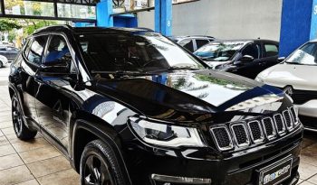 Jeep Compass Longitude completo