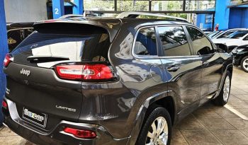 Jeep Cherokee Limited completo