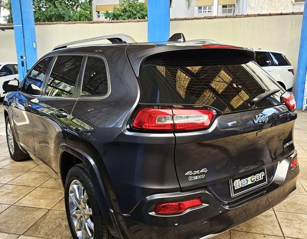 Jeep Cherokee Limited completo