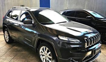 Jeep Cherokee Limited completo