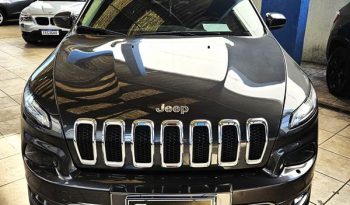 Jeep Cherokee Limited completo