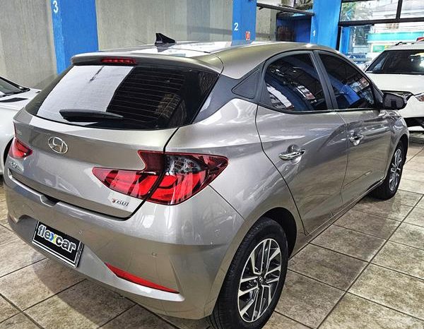 Hyundai HB20 Diamond completo