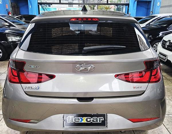 Hyundai HB20 Diamond completo