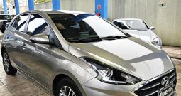 Hyundai HB20 Diamond