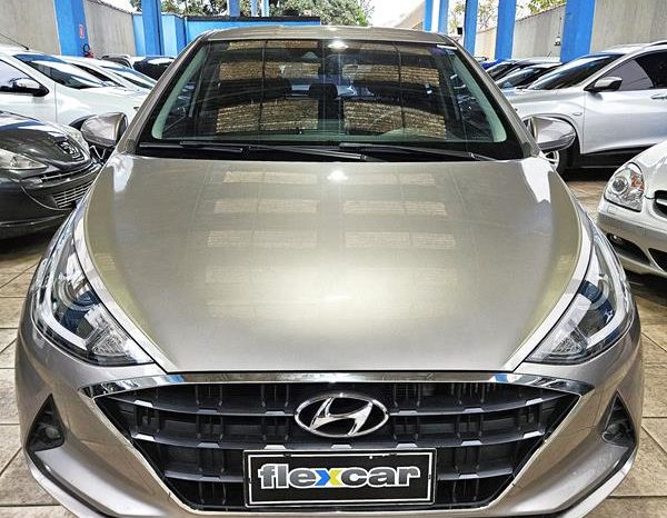 Hyundai HB20 Diamond completo