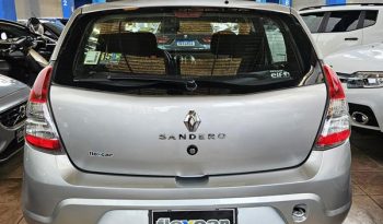 Renault Sandero Expression 1.0 completo