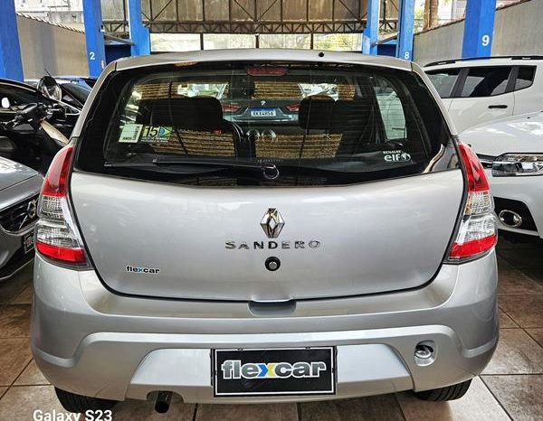 Renault Sandero Expression 1.0 completo