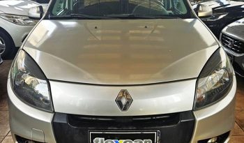 Renault Sandero Expression 1.0 completo