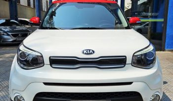 Kia Soul EX completo