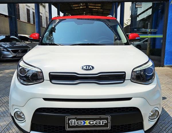 Kia Soul EX completo