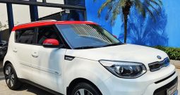 Kia Soul EX