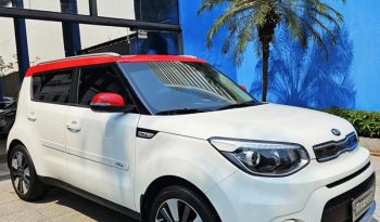 Kia Soul EX completo