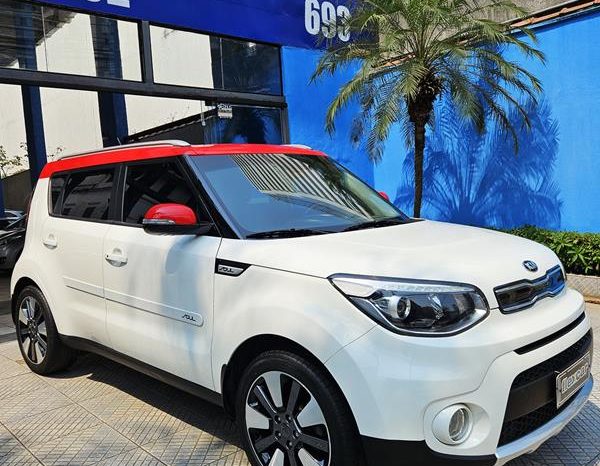 Kia Soul EX completo