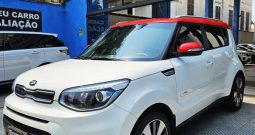 Kia Soul EX