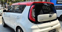 Kia Soul EX