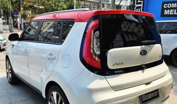 Kia Soul EX completo